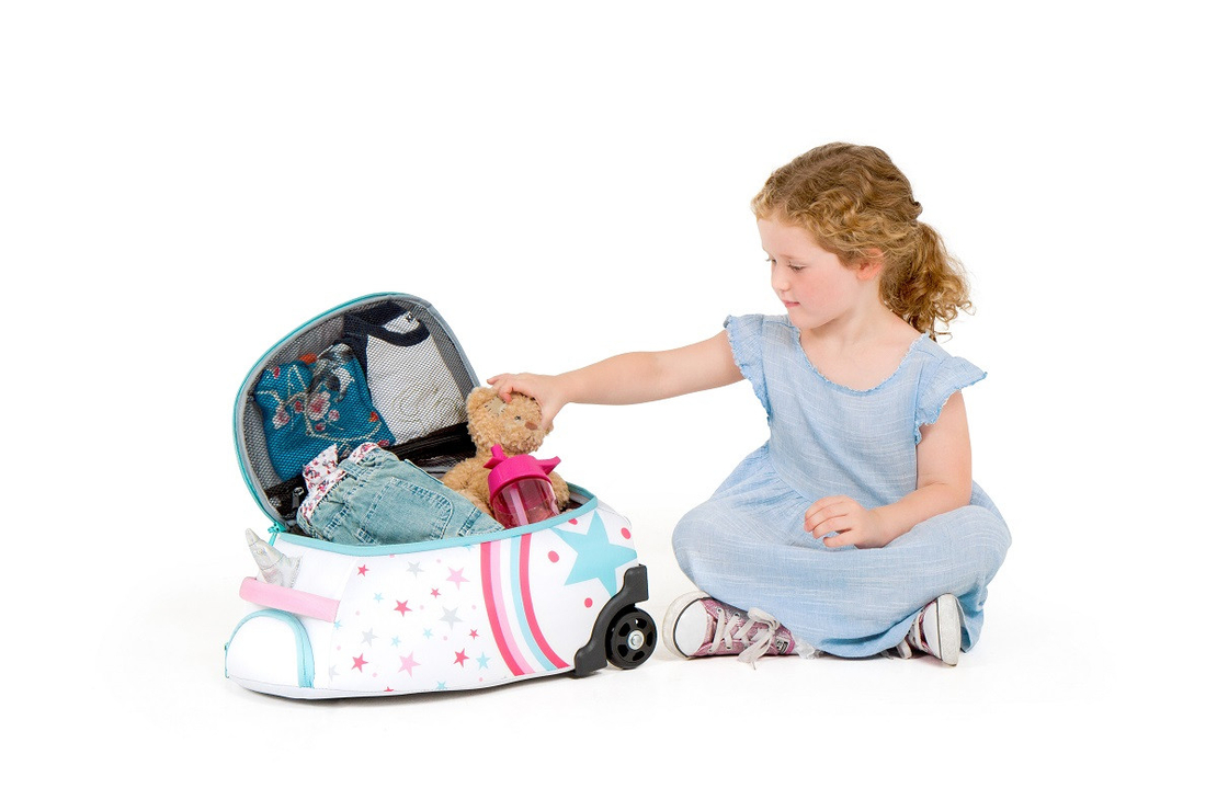  Детски куфар LittleLife L11760, Еднорог, 20л 