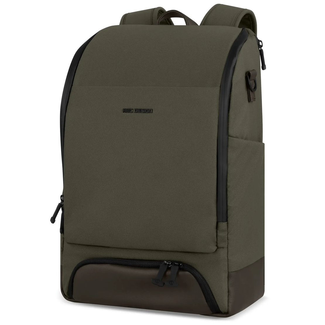 ABC Design Раница за Памперси Diaper Changing Backpack Active Avocado