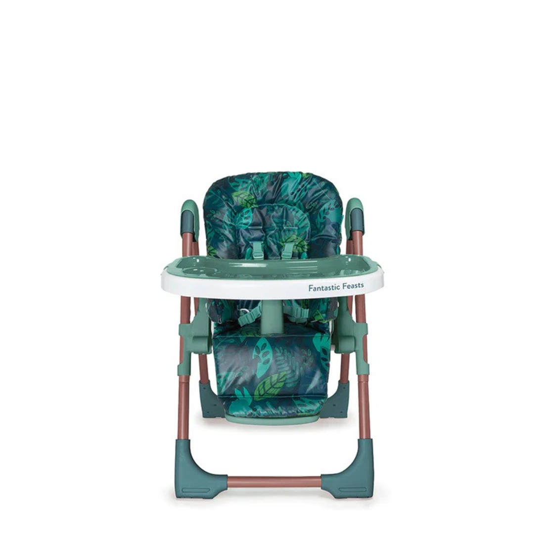  Столче за хранене Cosatto CT5137 Noodle +, Midnight Jungle 