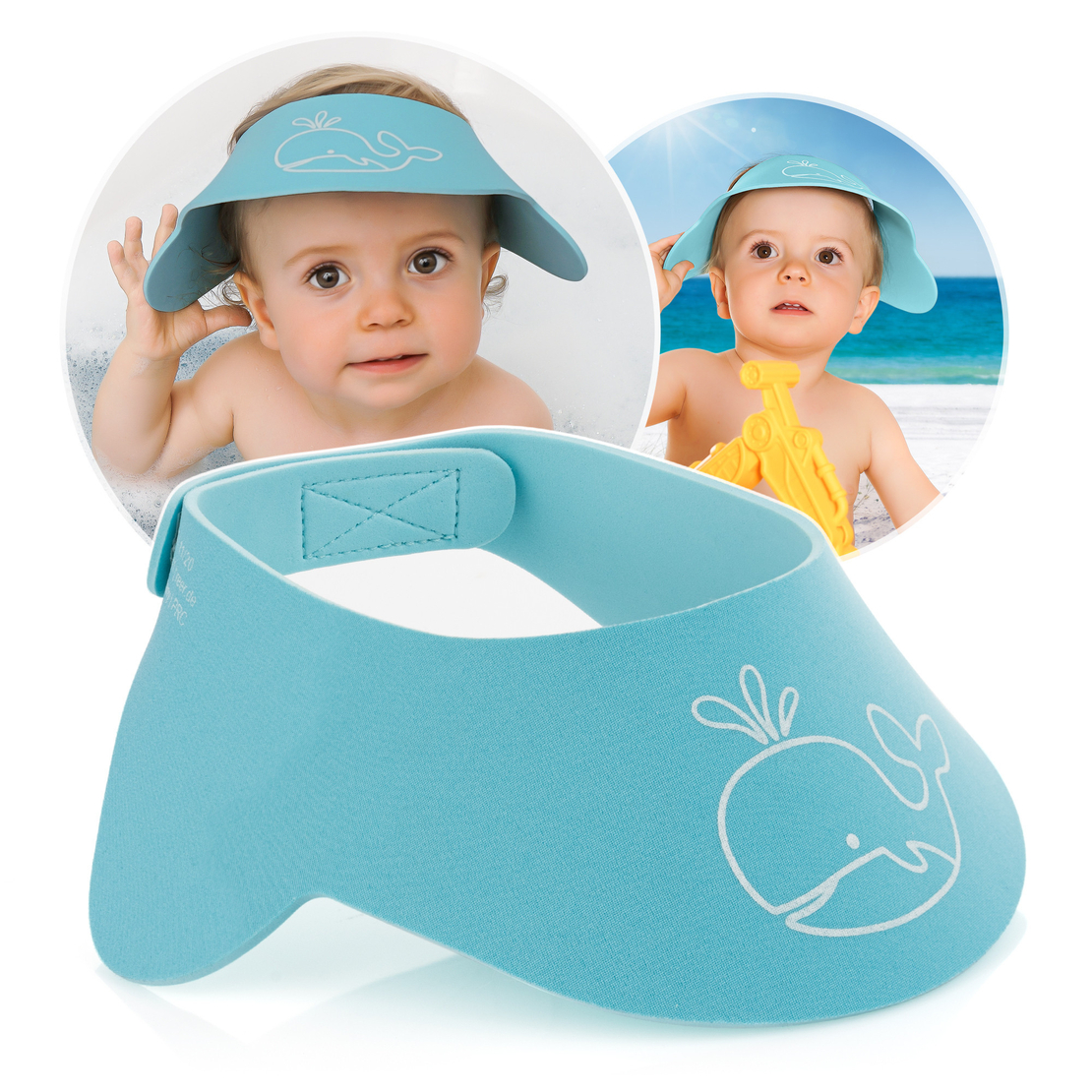  Козирка за къпане Reer MyHappyBath 76043 