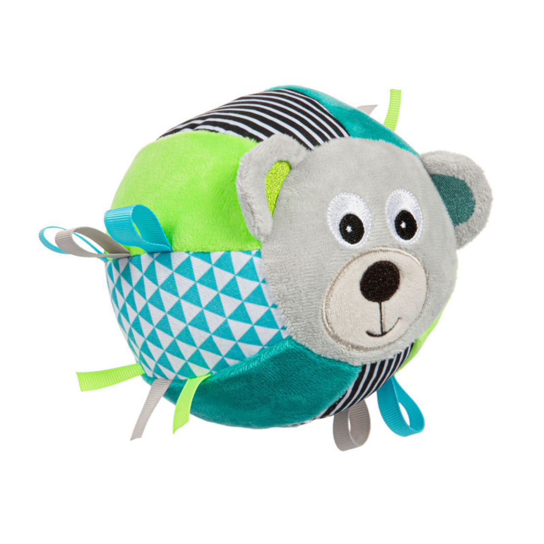 Мека топка BEARS, 0м+
