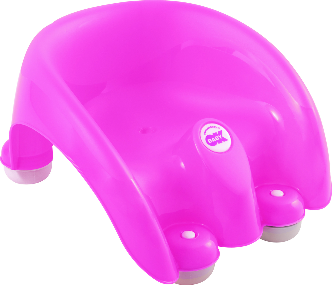 Chipolino  Столче за Баня Pouf Роза