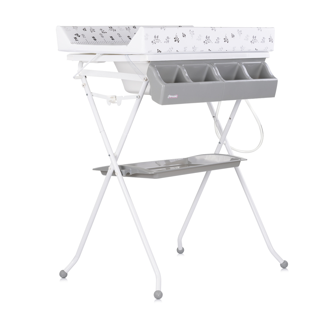 Chipolino Повивалник с Вана Аква Жирафче