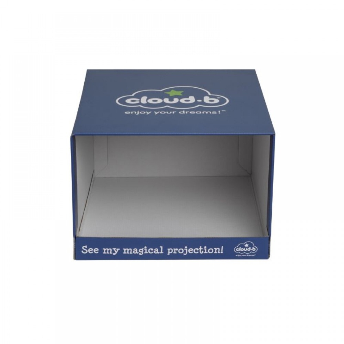 Cloud B Кутия за Проектори