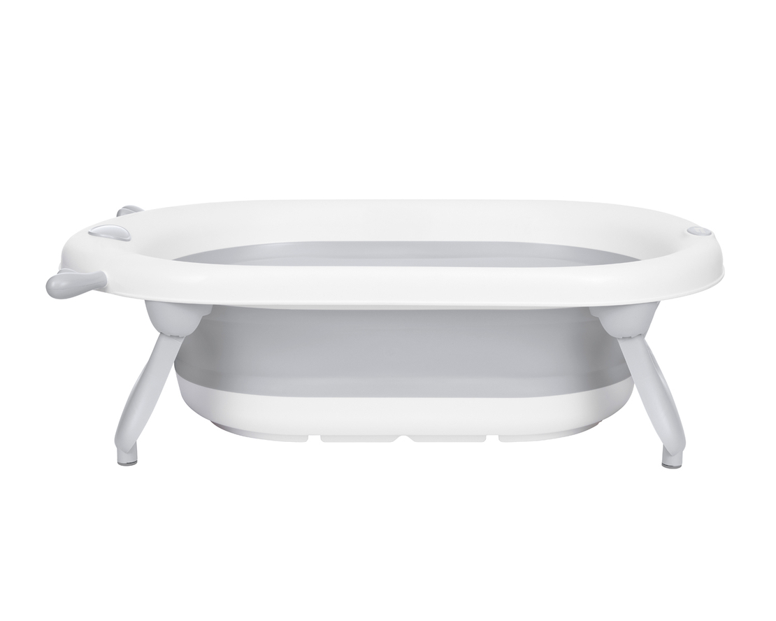 KikkaBoo Вана Сгъваема Foldy Grey