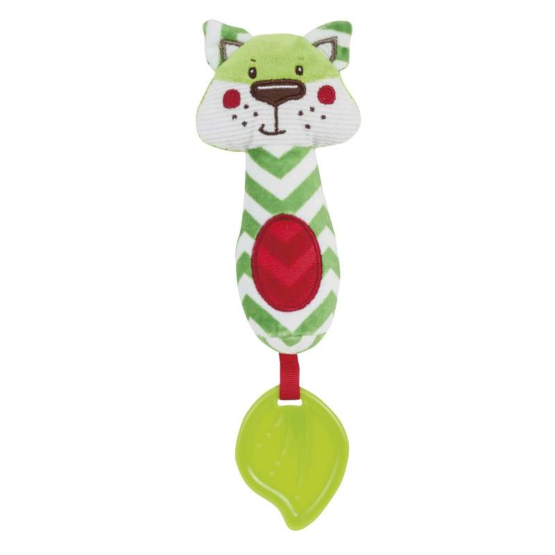 Мека играчка със свирка Forest Friends