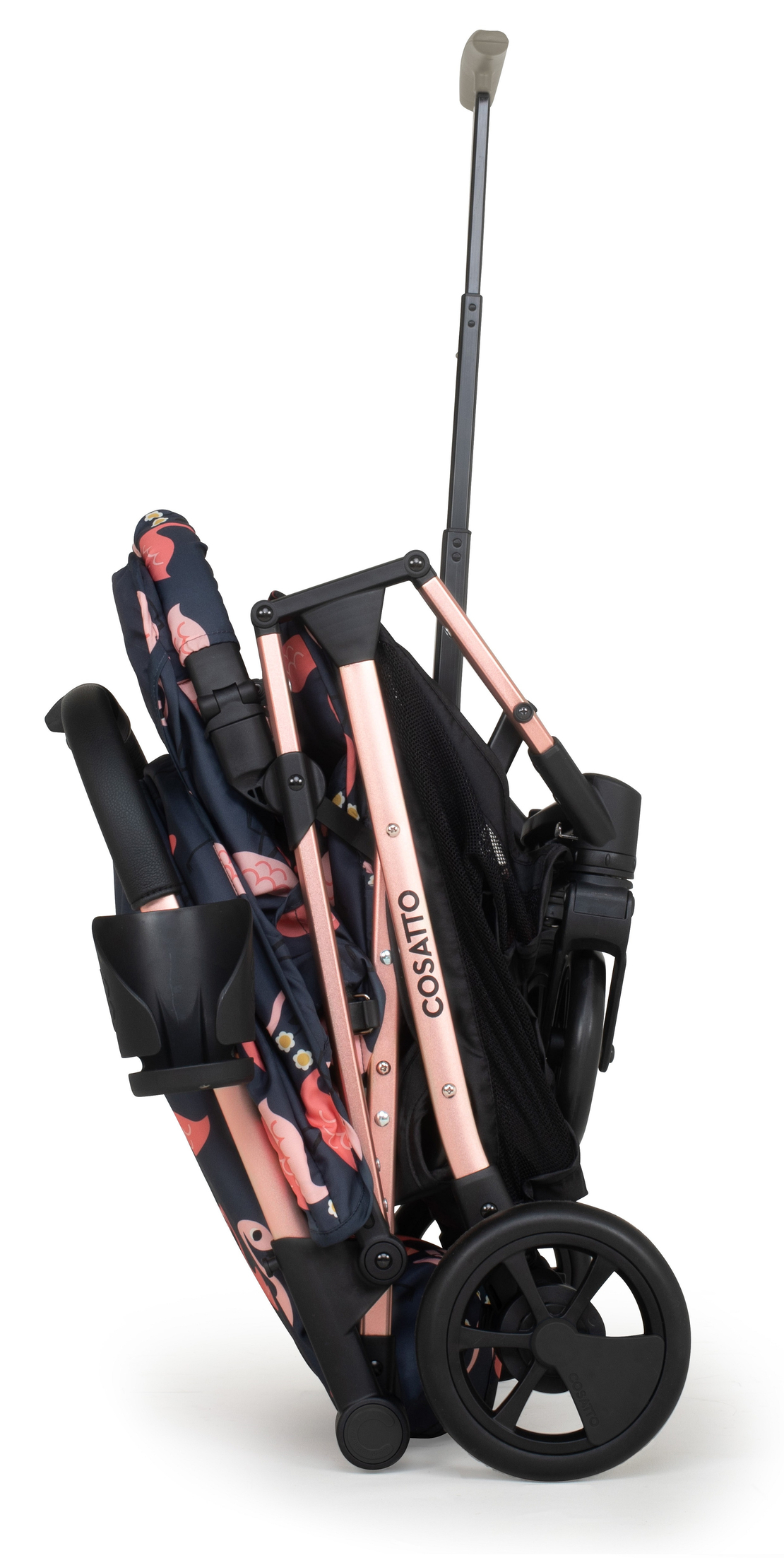  Детска количка Cosatto Woosh3 CT5052, Pretty Flamingo 