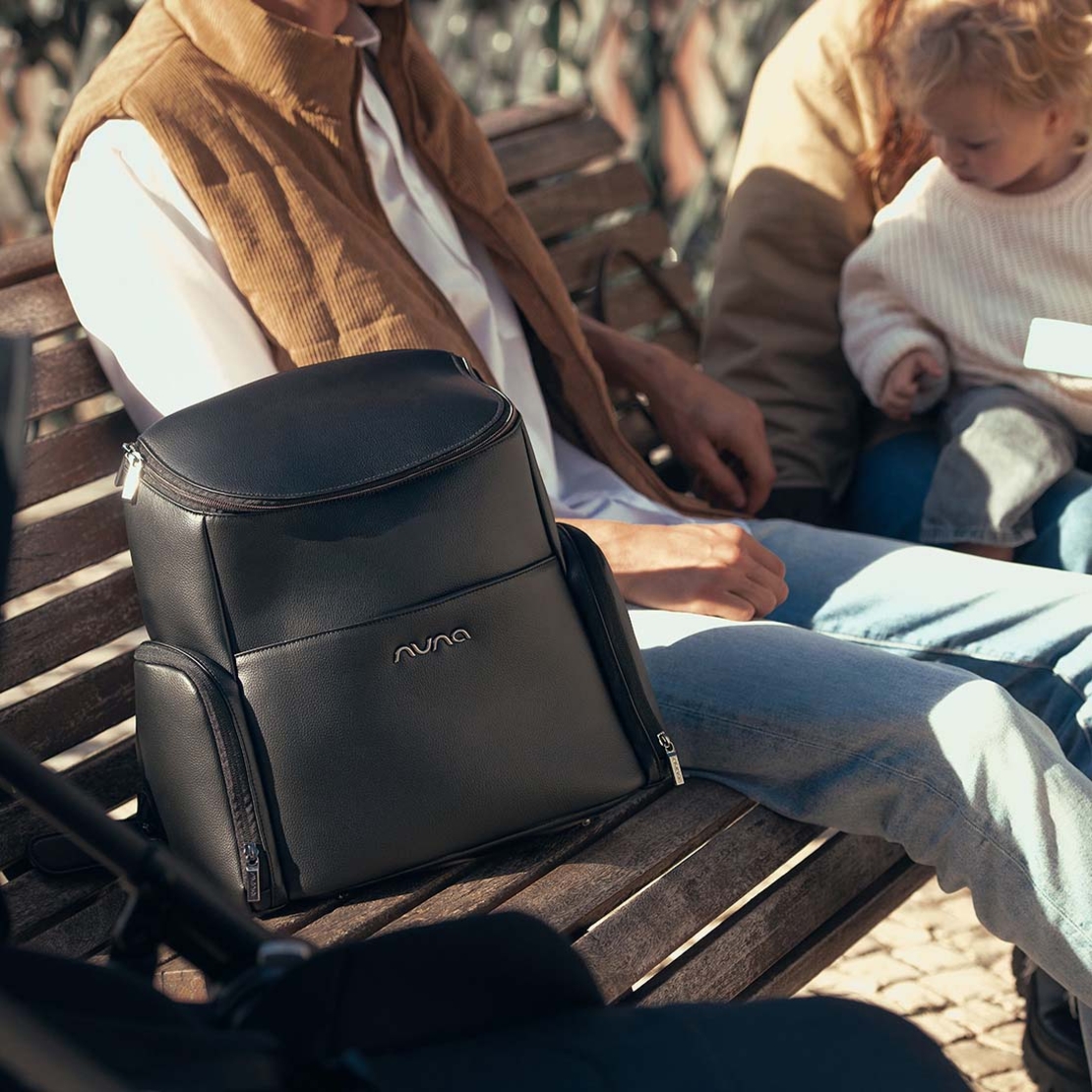 Nuna Essential Bag BMW Collection Element Чанта за Детска Количка