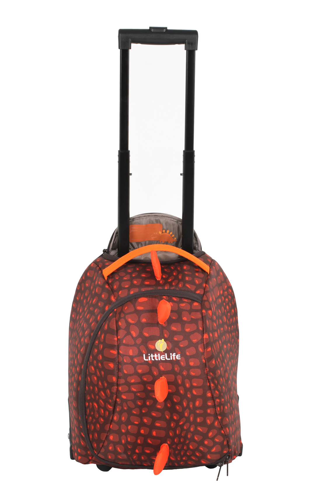  Детски куфар LittleLife L11261, Динозавър, 20л 