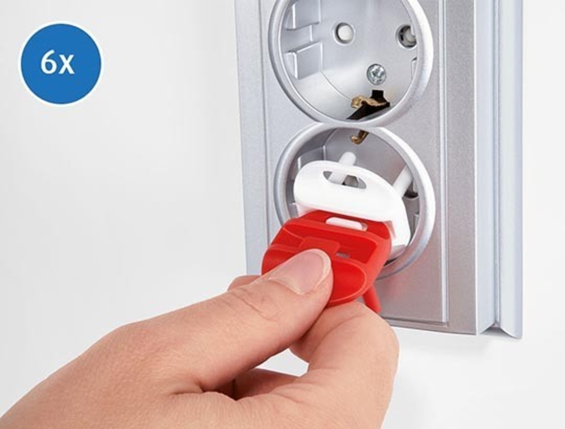  Комплект за безопасност Reer 77012 MySafeHome, 15 части 