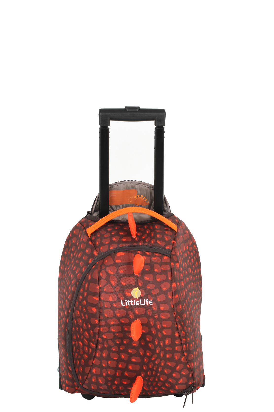  Детски куфар LittleLife L11261, Динозавър, 20л 