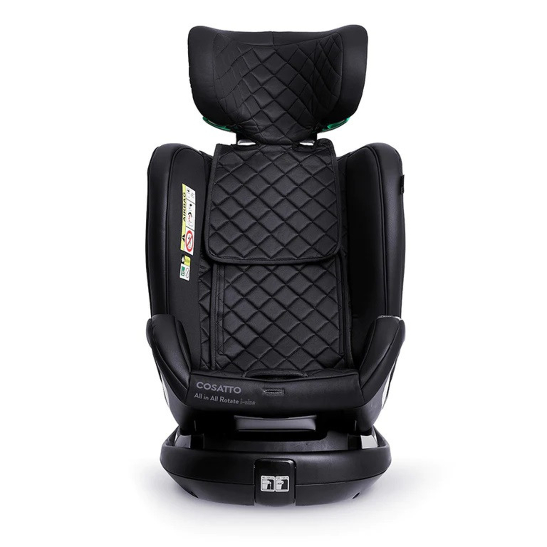  Столче за кола Cosatto CT5467 All in All Rotate i-Size, 0+/1/2/3, Silhouette 