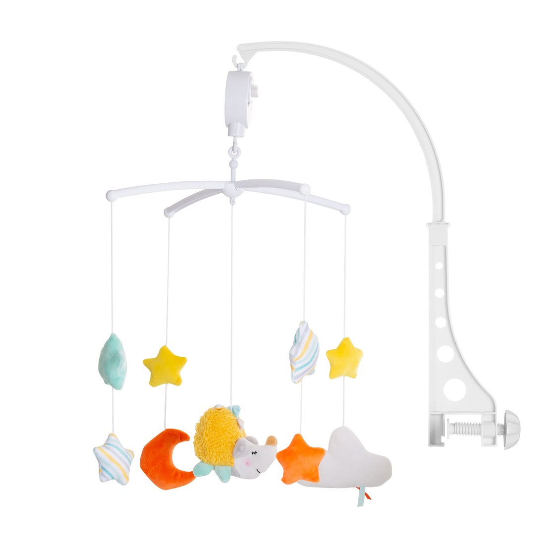 Chipolino  Музикална играчка за легло Таралежче