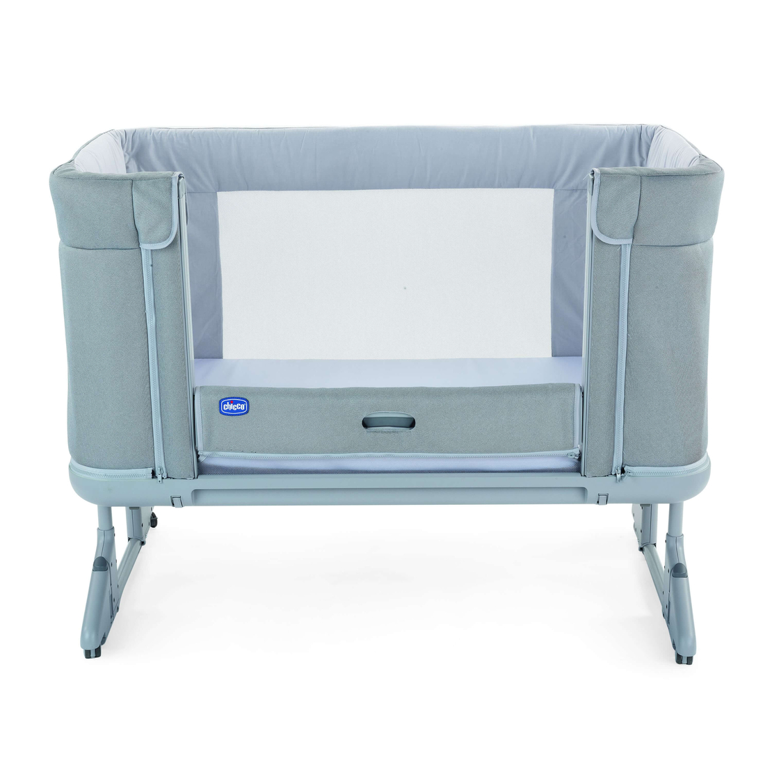 CHICCO Кошарка Next 2 Me Forever Cool Grey