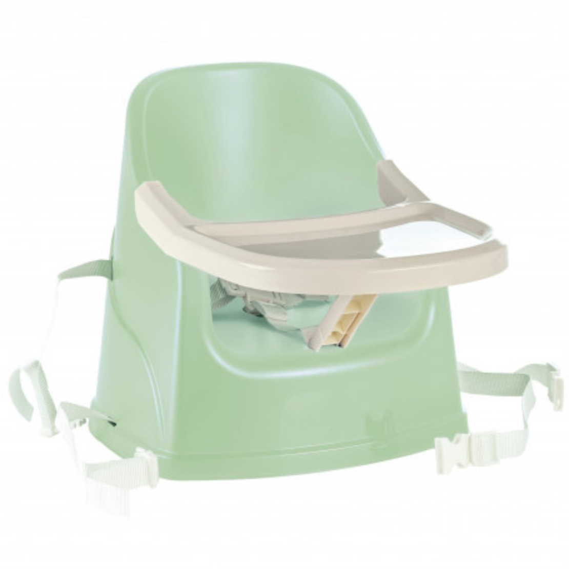 Thermobaby Youpla Столче за хранене  2 в 1 Зелено