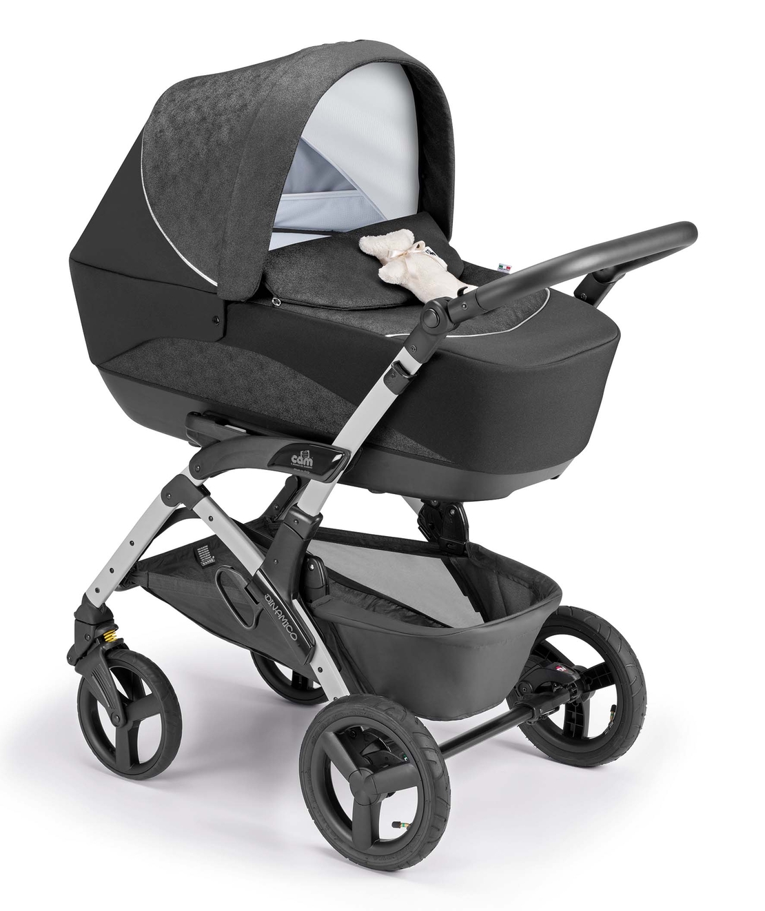 Chipolino  Количка 3 в 1 Dinamico 920 SMART