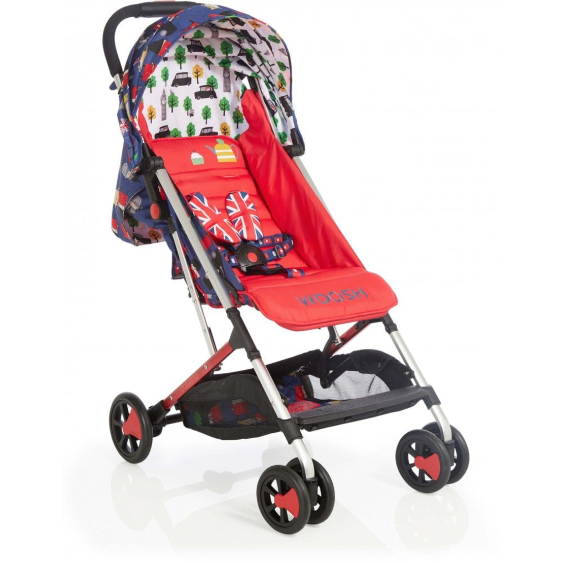  Детска количка Cosatto CT4021 Woosh 2 Britpop BB 