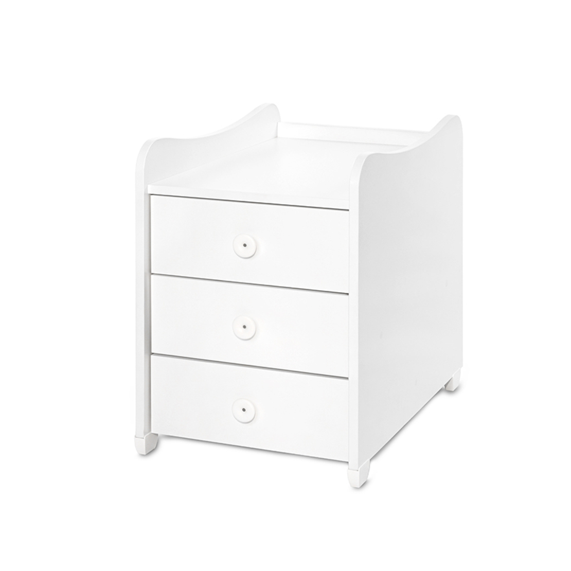 LORELLI ЛЕГЛО MAXI PLUS NEW 70/160 БЯЛО 3 Кашона