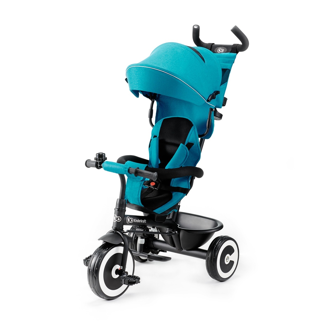  Триколка KinderKraft ASTON, Тюркоаз 