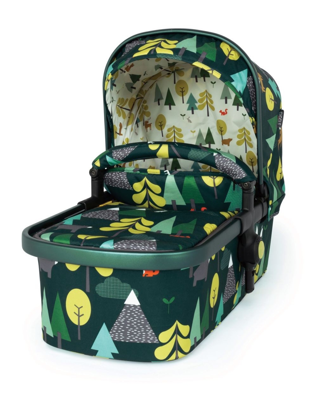 Количка Cosatto Giggle 3, 3 в 1, INTO THE WILD
