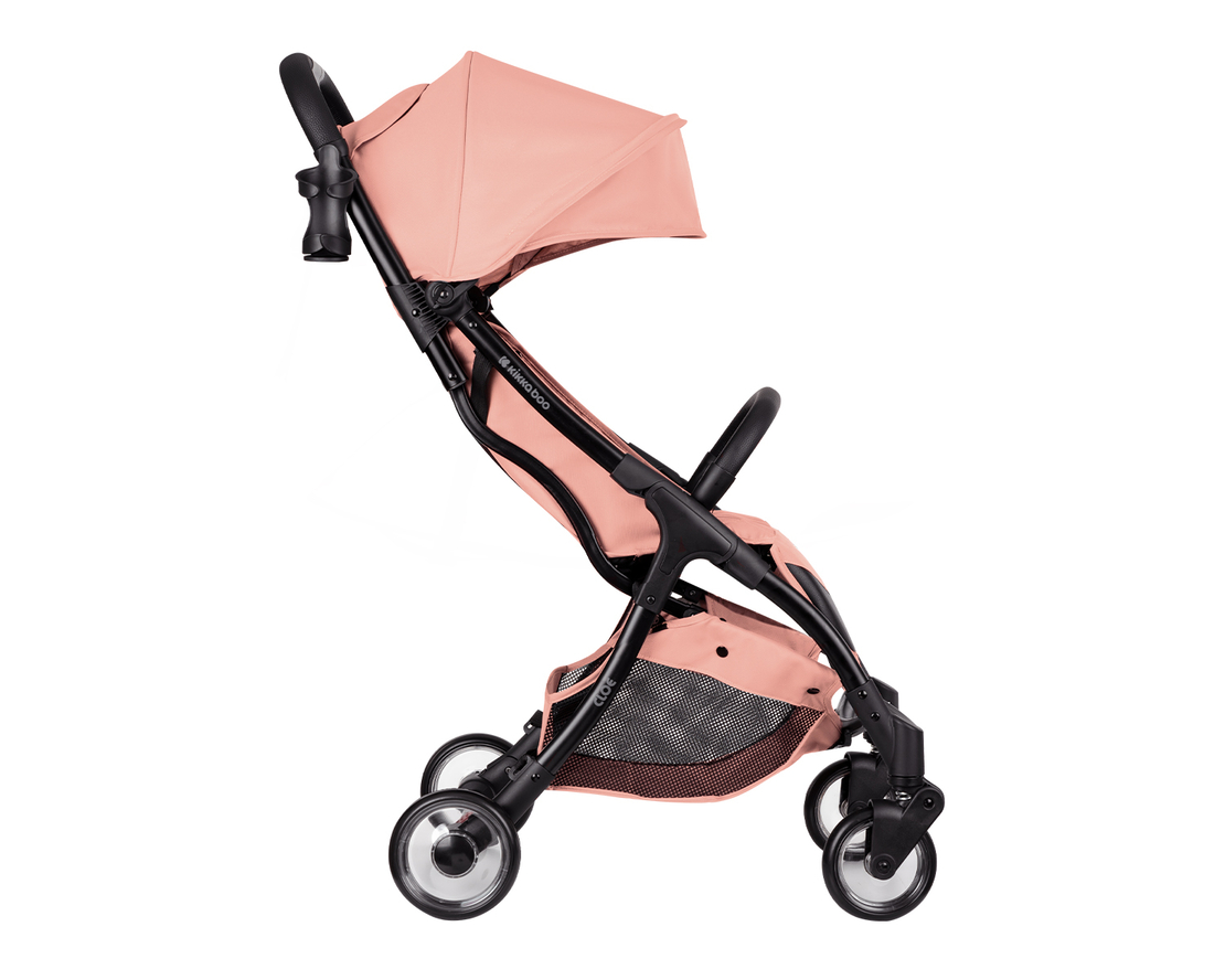 KikkaBoo Лятна Количка Розова Cloe Pink 2023