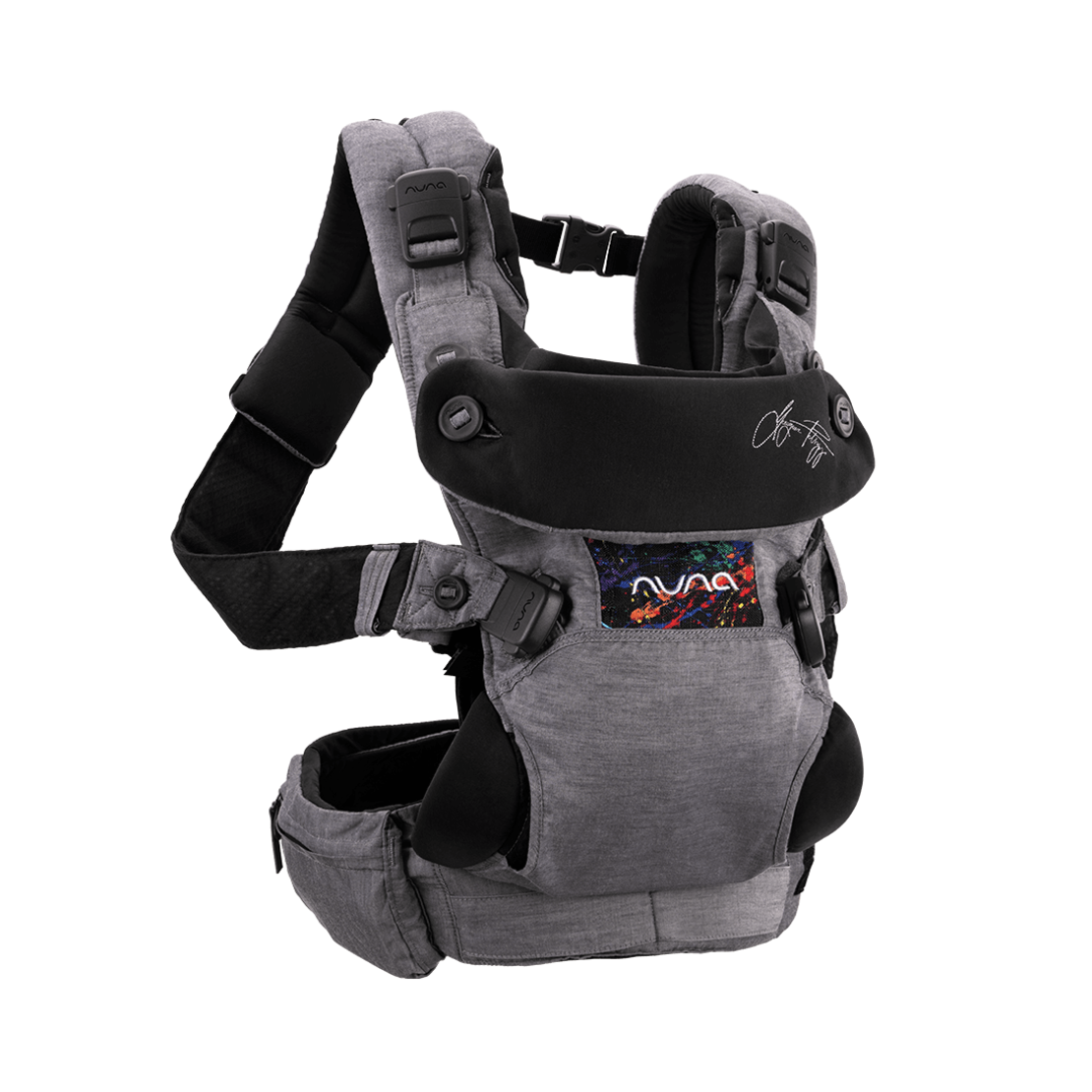 Nuna Cudl Rainbow Ергономична Раница