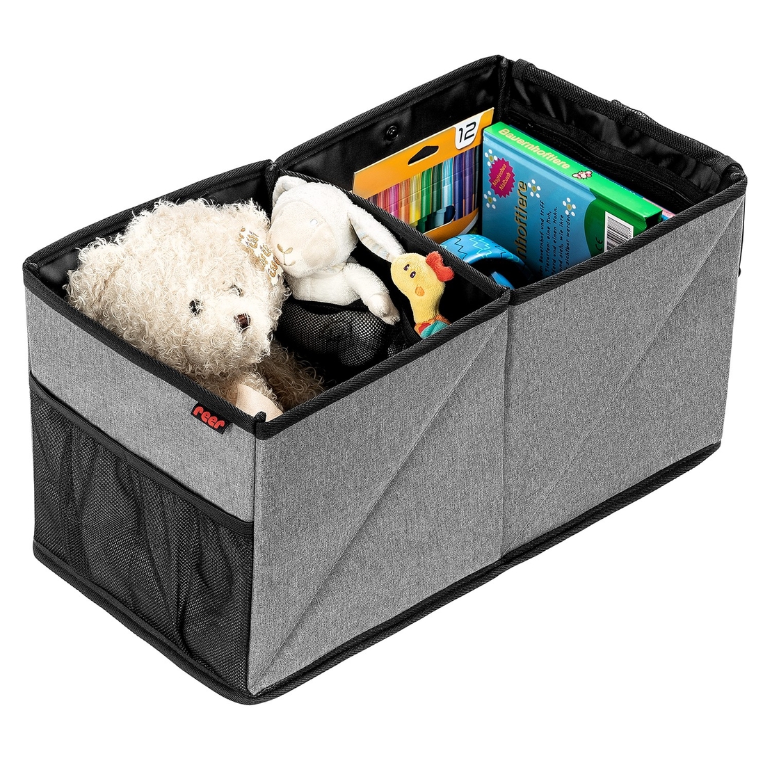  Кутия органайзер за кола Reer TravelKid Box, 86081 