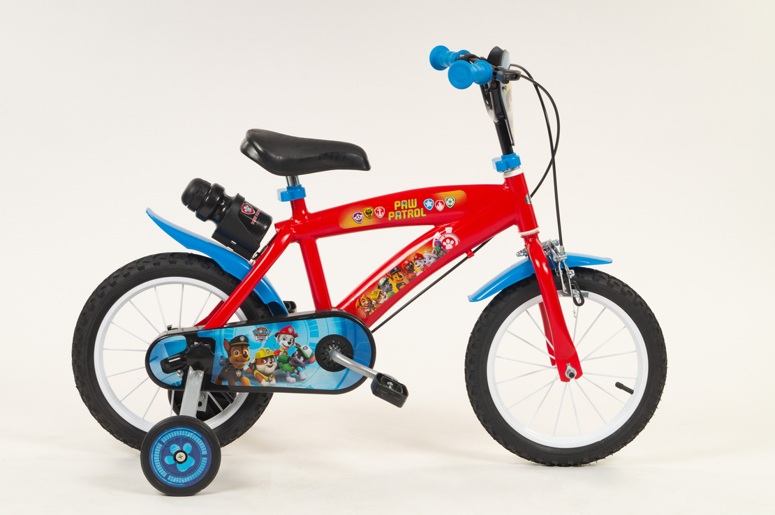  Детски велосипед Toimsa 14, Paw Patrol Boy 1474 