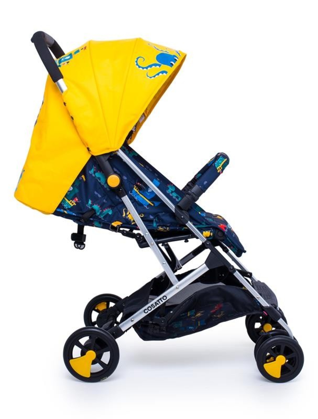  Детска количка Cosatto CT4226 Woosh 2 Sea Monsters, BB 