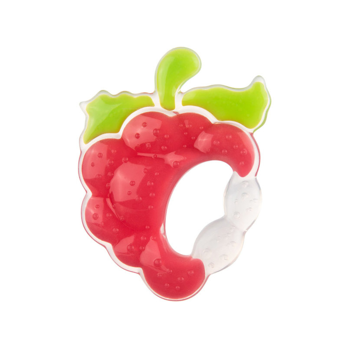 Силиконова чесалка Raspberry 0м+