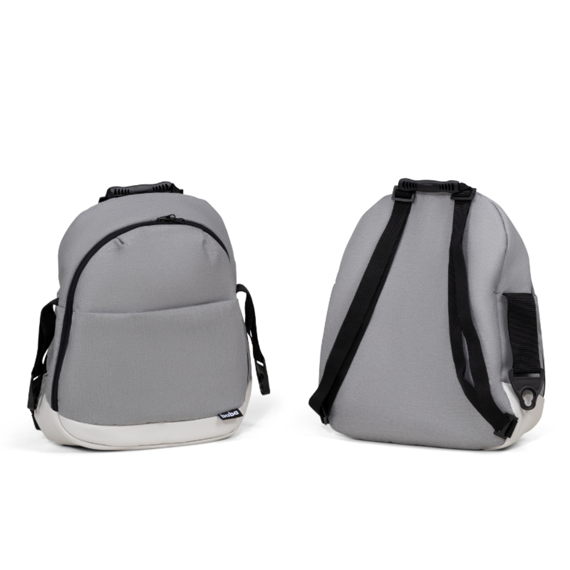 Бебешка количка Buba Zaza 3в1, 625 Warm Grey