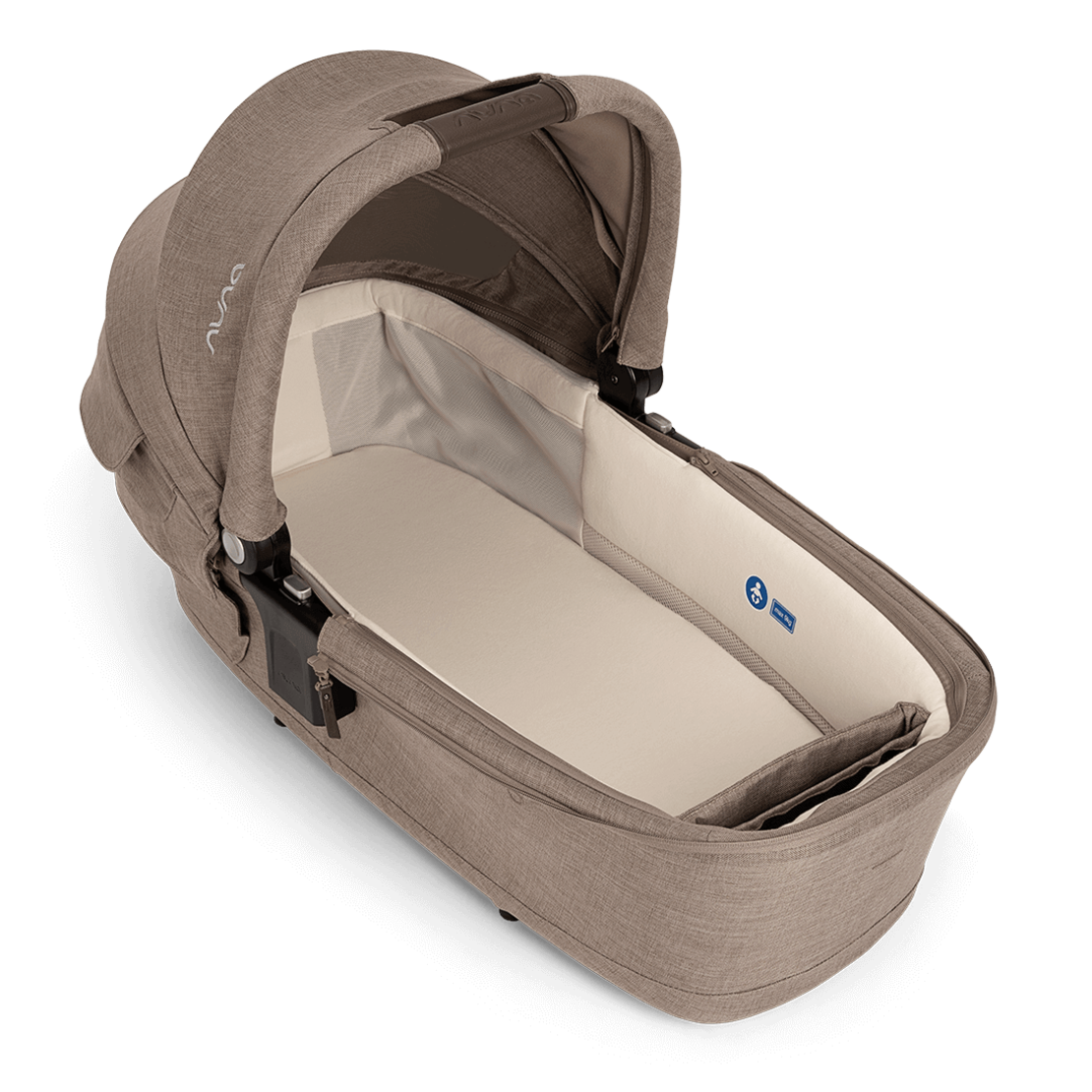 Nuna LYTL Cedar Кош за Новородено за модели колички Nuna MIXX и Nuna TRIV и Nuna TRVL и Nuna IXXA