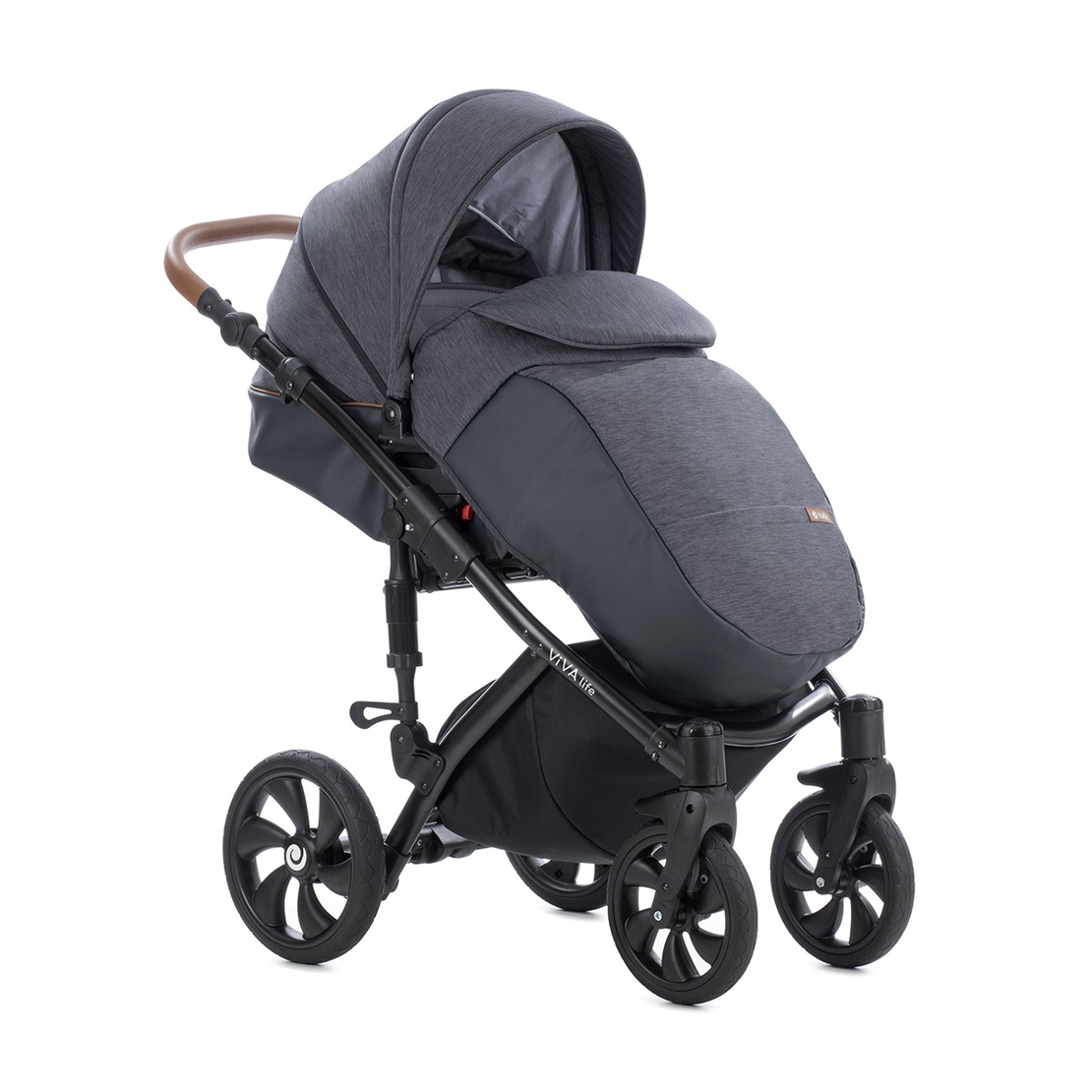 Tutis Viva Life Periscape 072  Комбинирана Детска Количка 2 в 1