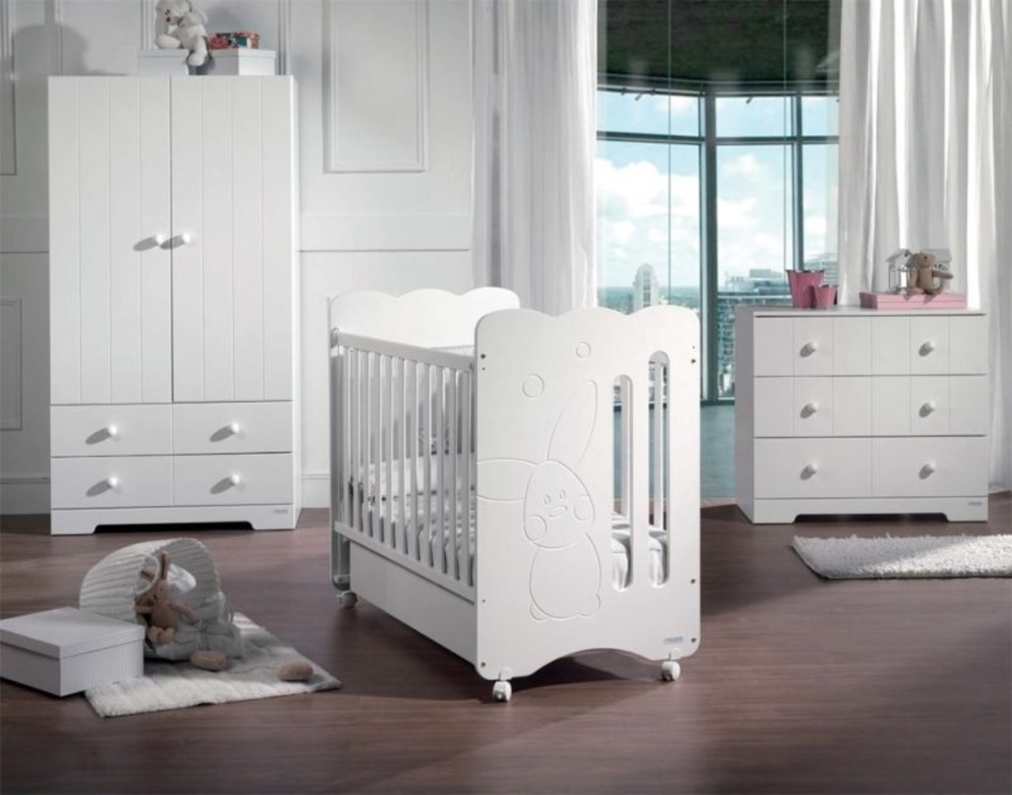 Легло-кошара COPITO 60/120 - white