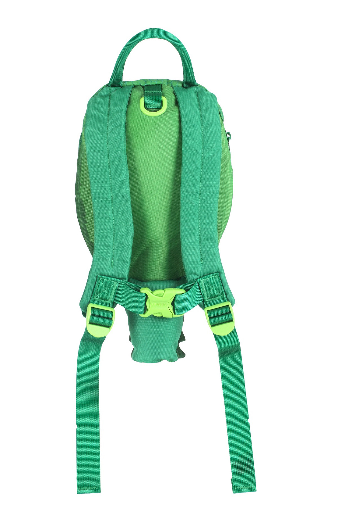  Раница LittleLife Крокодил L10812, С повод 