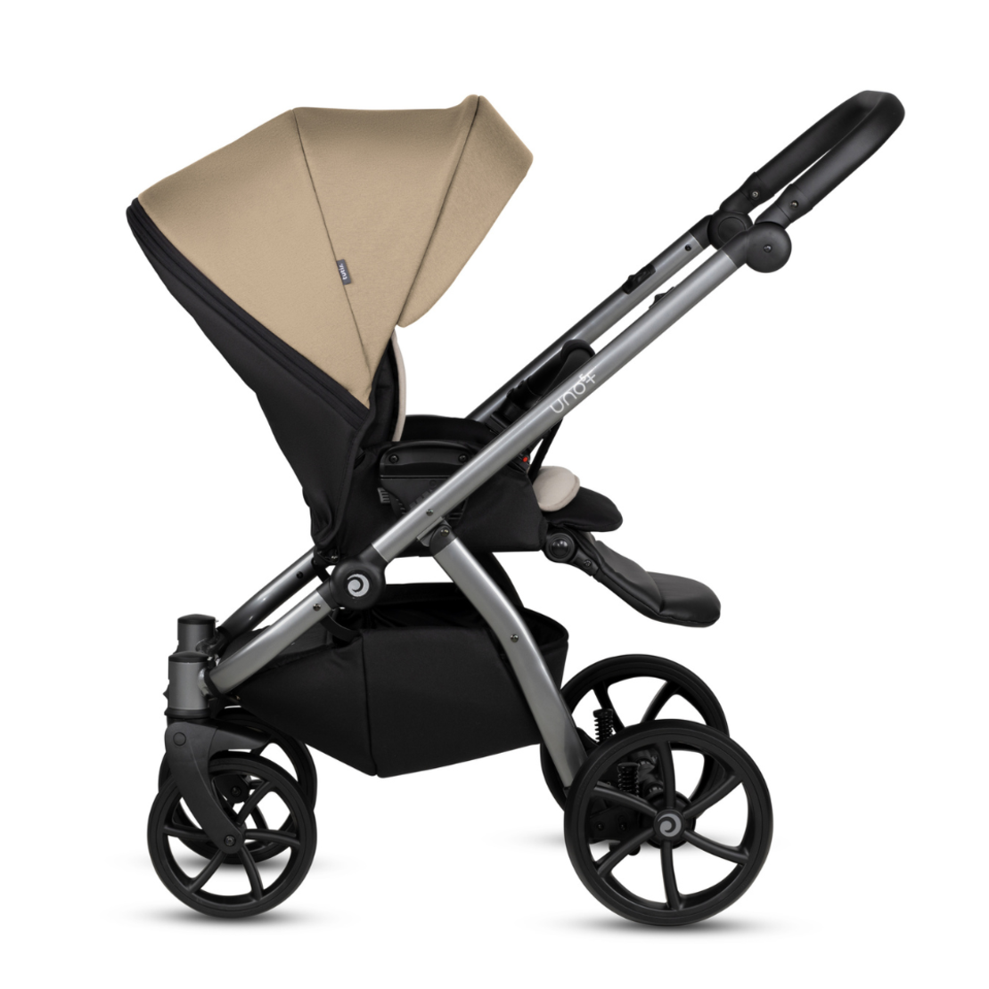 Tutis Uno5+ Bacio 192 Комбинирана Детска Количка  2 в 1