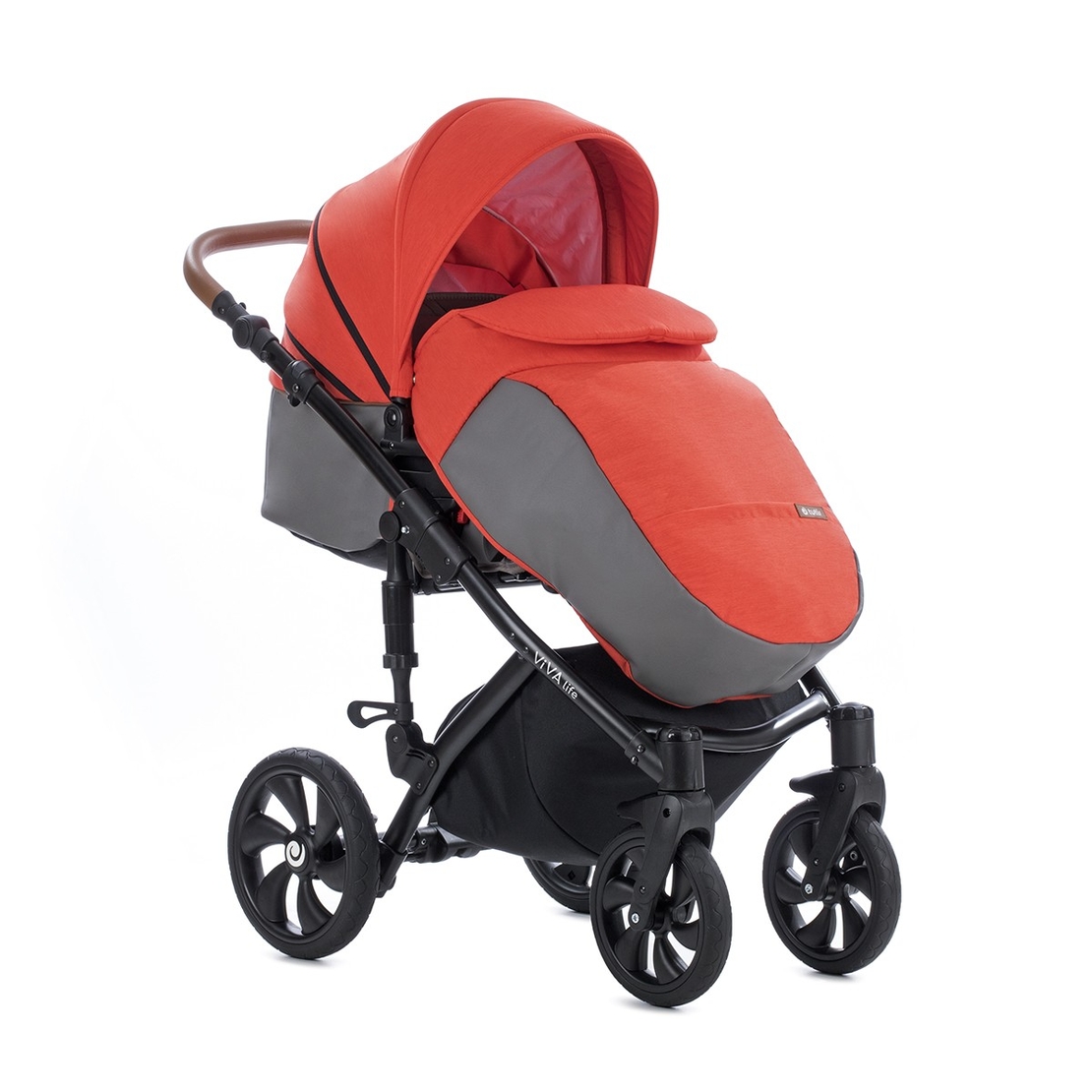 Tutis Viva 4 Fiesta 081 Комбинирана Детска Количка 2 в 1