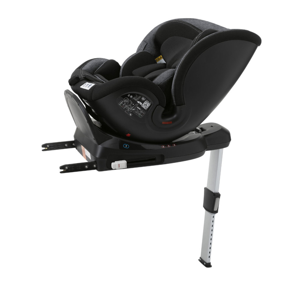 CHICCO Столче за кола One Seat 0-36 Кг. Ombra 360