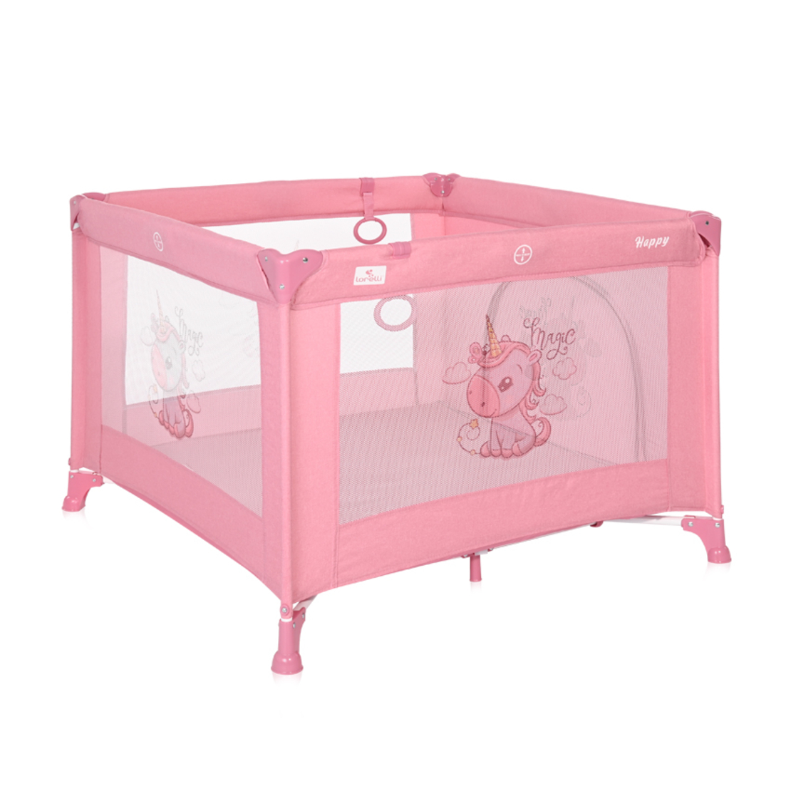 КОШАРА HAPPY GAME ZONE ROSE VELVET UNICORN