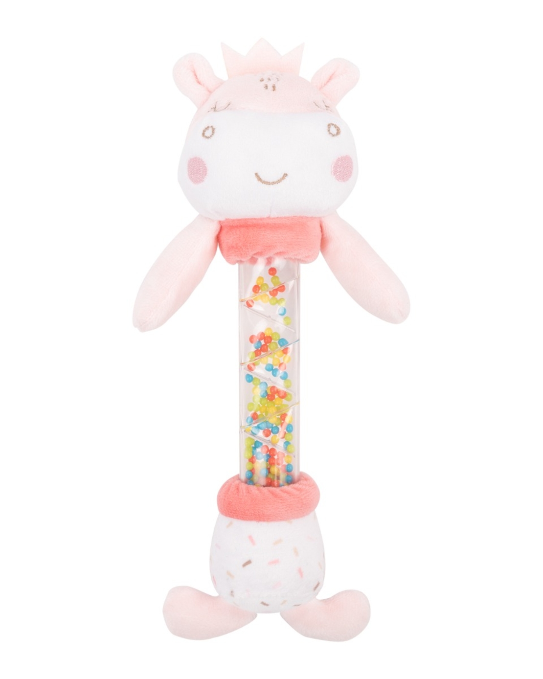 KikkaBoo Играчка Дрънкалка-Спирала Hippo Dreams 31201010354