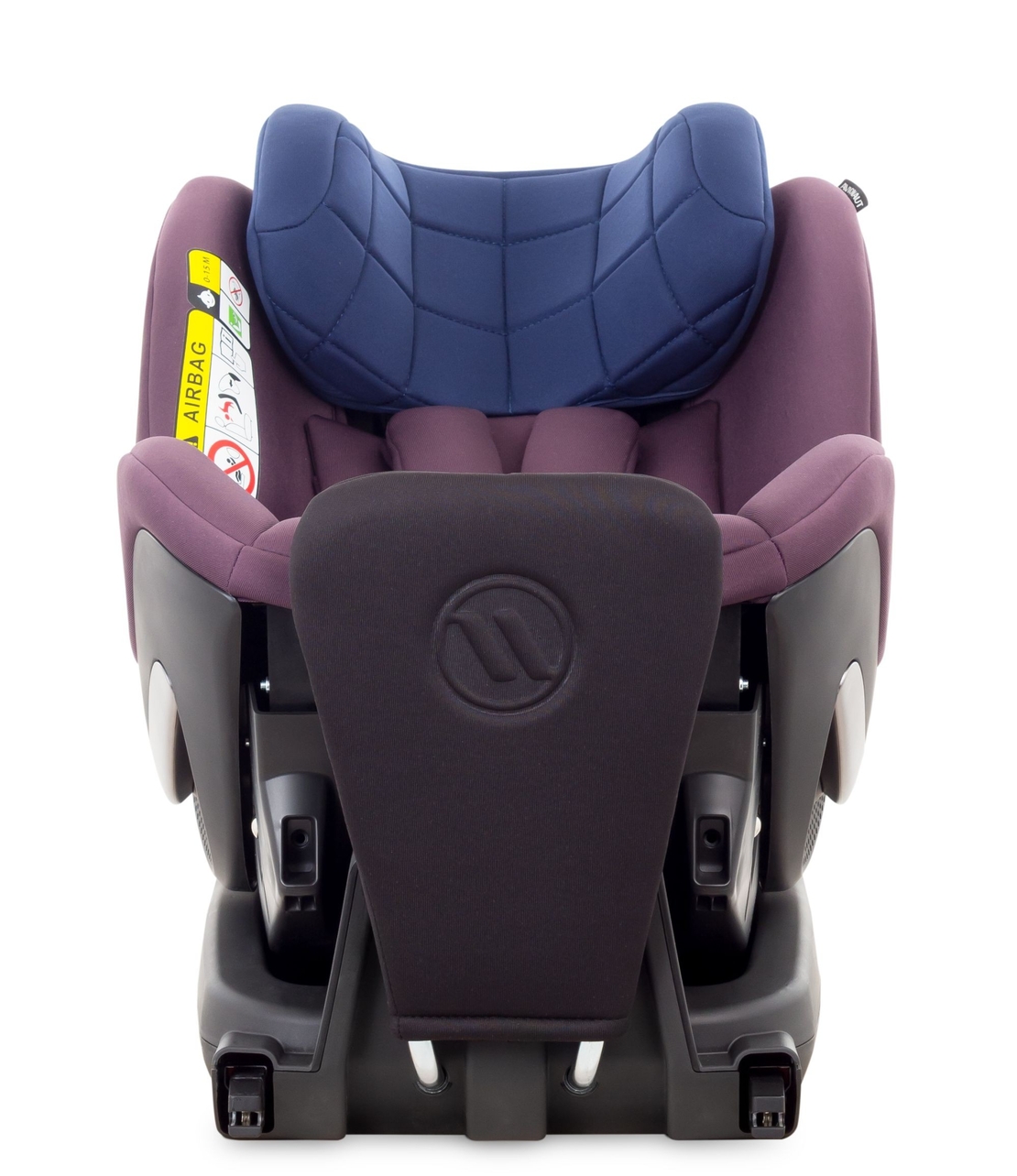  Столче за кола Avionaut AeroFIX, AF.04, 0-18 кг, лилаво/синьо 