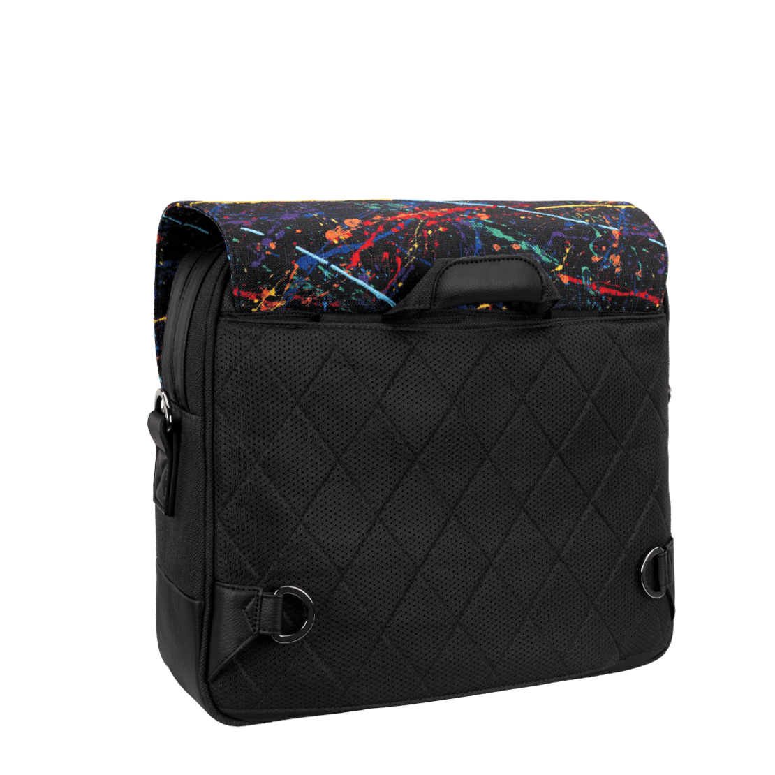 Nuna Diaper Bag Rainbow Чанта за Детска Количка