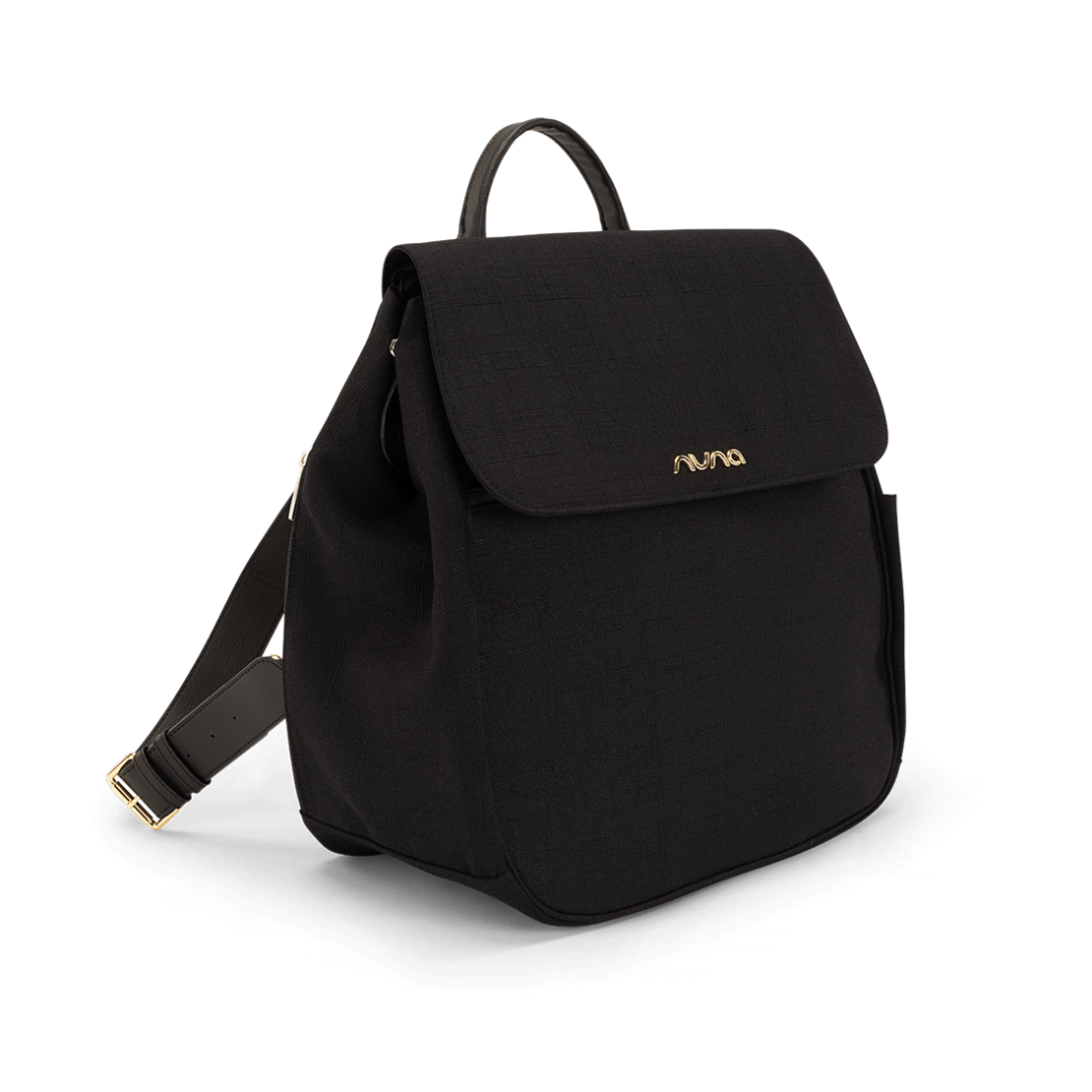 Nuna Diaper Bag Caviar Чанта за Детска Количка