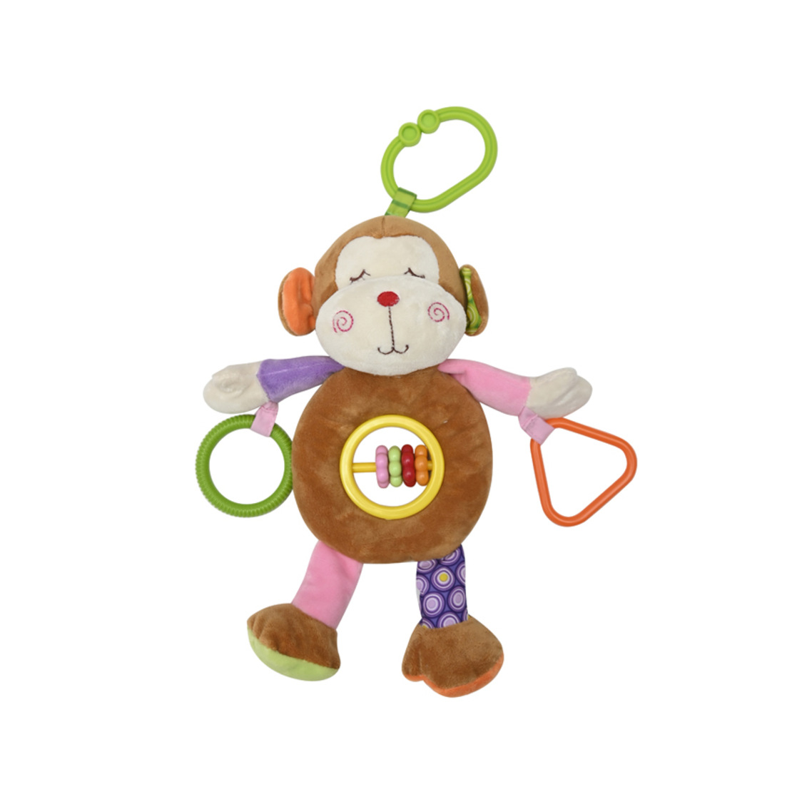 АКТИВНА ИГРАЧКА LORELLI TOYS МАЙМУНКА