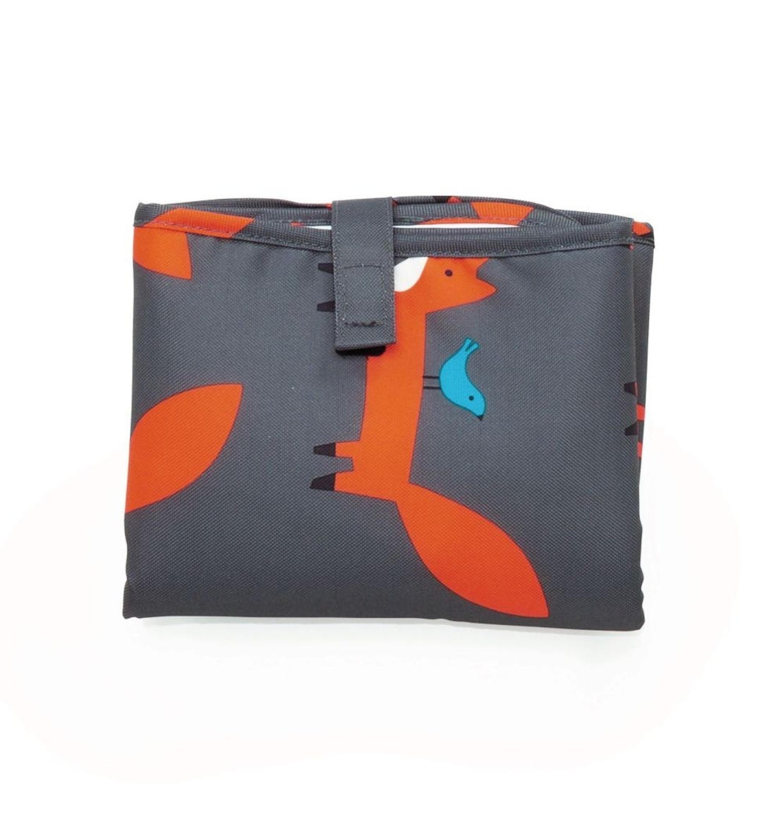 Количка Cosatto Giggle 3, 3 в 1, CHARCOAL MISTER FOX