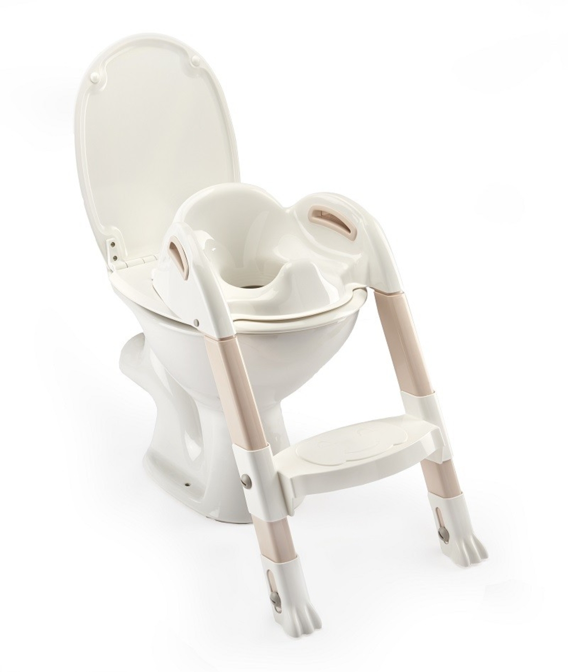  Адаптер за тоалетна Thermobaby Kiddyloo, Бял 