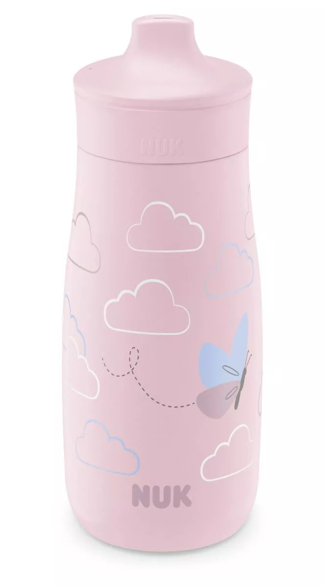 NUK Детска Чаша MINI ME SIP PP 300мл Пеперуда 9+ месеца