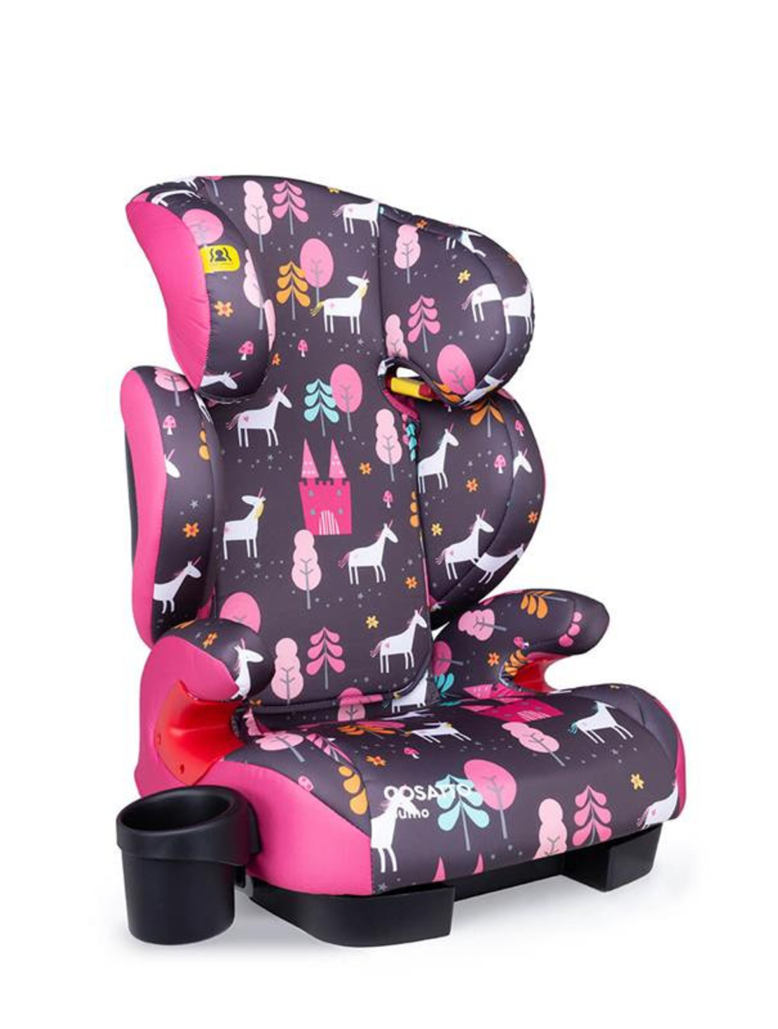  Столче за кола Cosatto CT4394 Sumo, IsoFit, Unicorn Land 