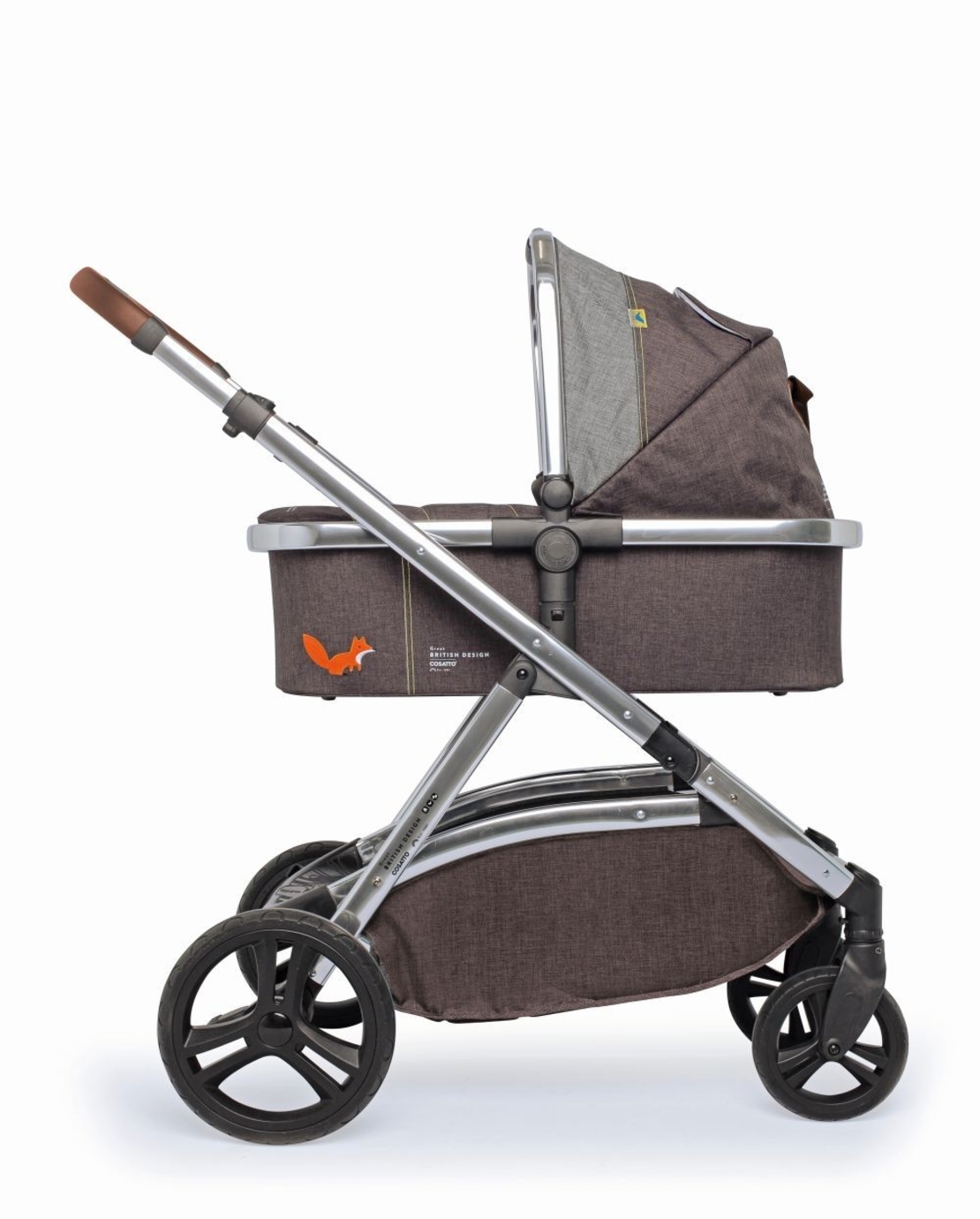 Количка Cosatto WOW XL MISTER FOX