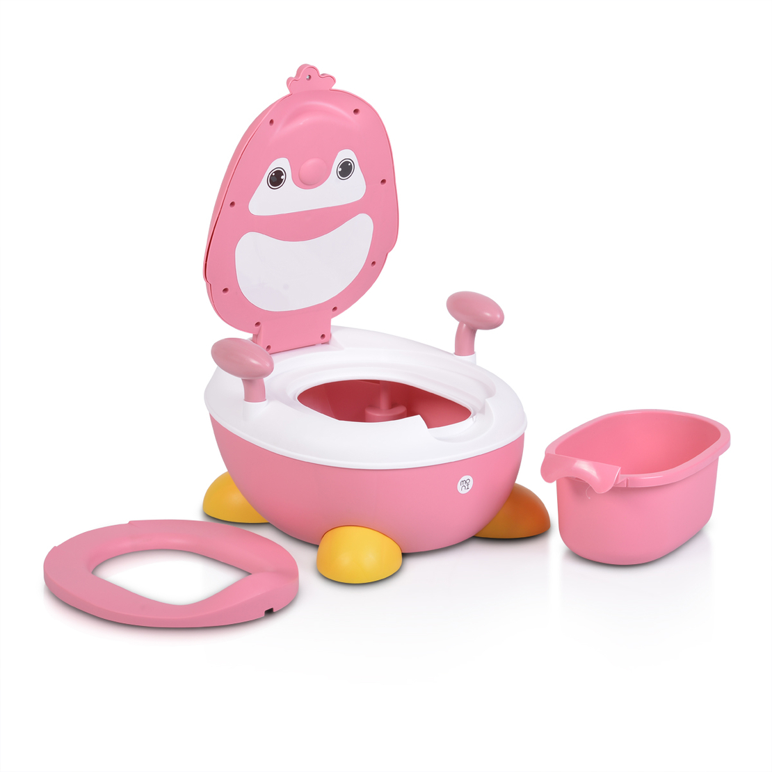 Moni Гърне Розово Riko 108659